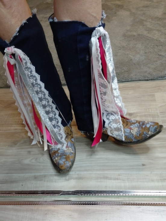 Shoes - BOOT COVERS